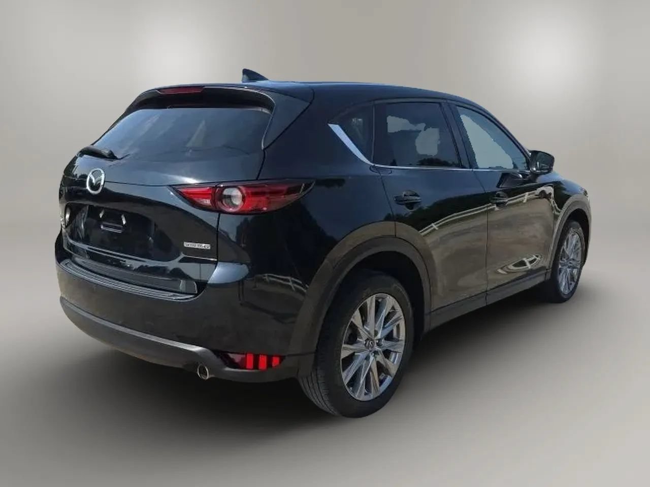 Used 2021 MAZDA CX-5 Grand Touring w/ GT Premium Package AWD/4WD image 7