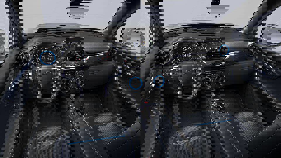 New 2026 Chevrolet Blazer RS w/ Driver Confidence II Package image 56