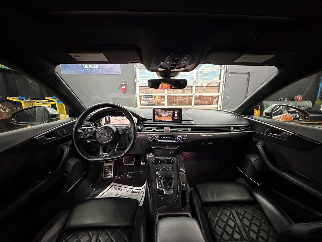 Used 2018 Audi S5 Prestige w/ S Sport Package AWD/4WD image 33