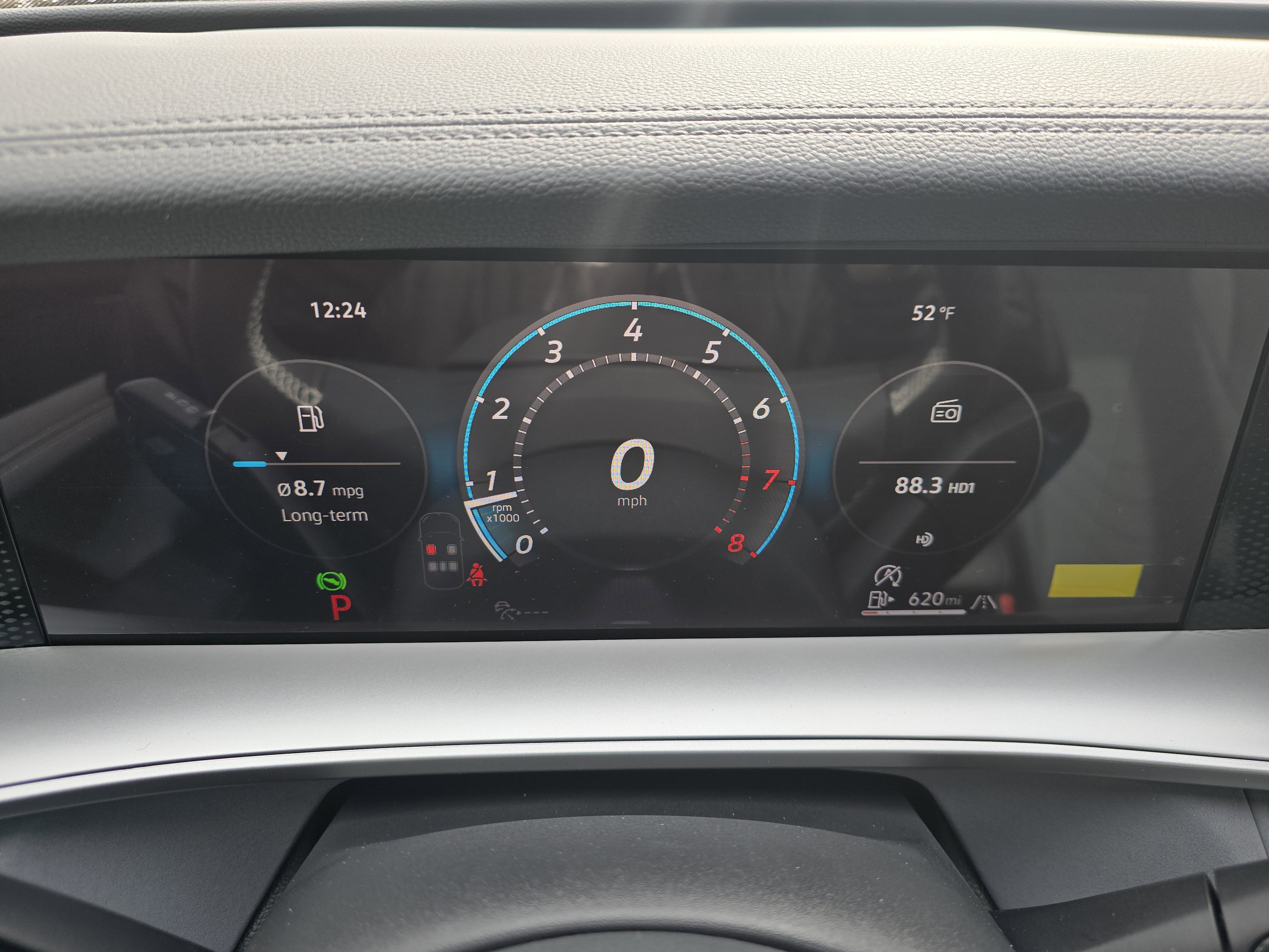 New 2026 Volkswagen Tiguan SE image 22