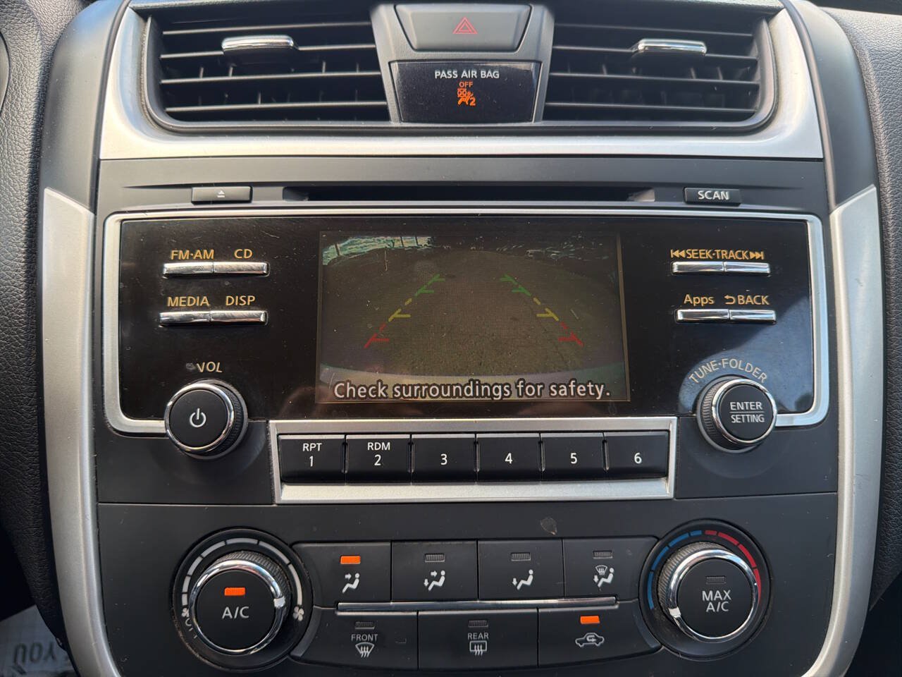 Used 2016 Nissan Altima 2.5 S w/ Power Driver Seat Package FWD image 18