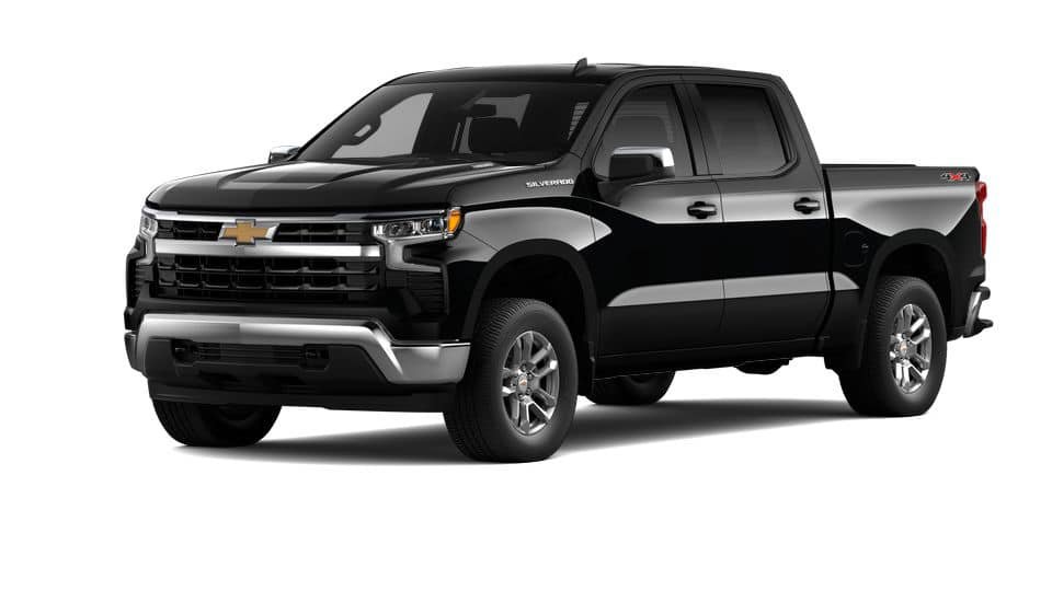 New 2026 Chevrolet Silverado 1500 LT AWD/4WD image 34