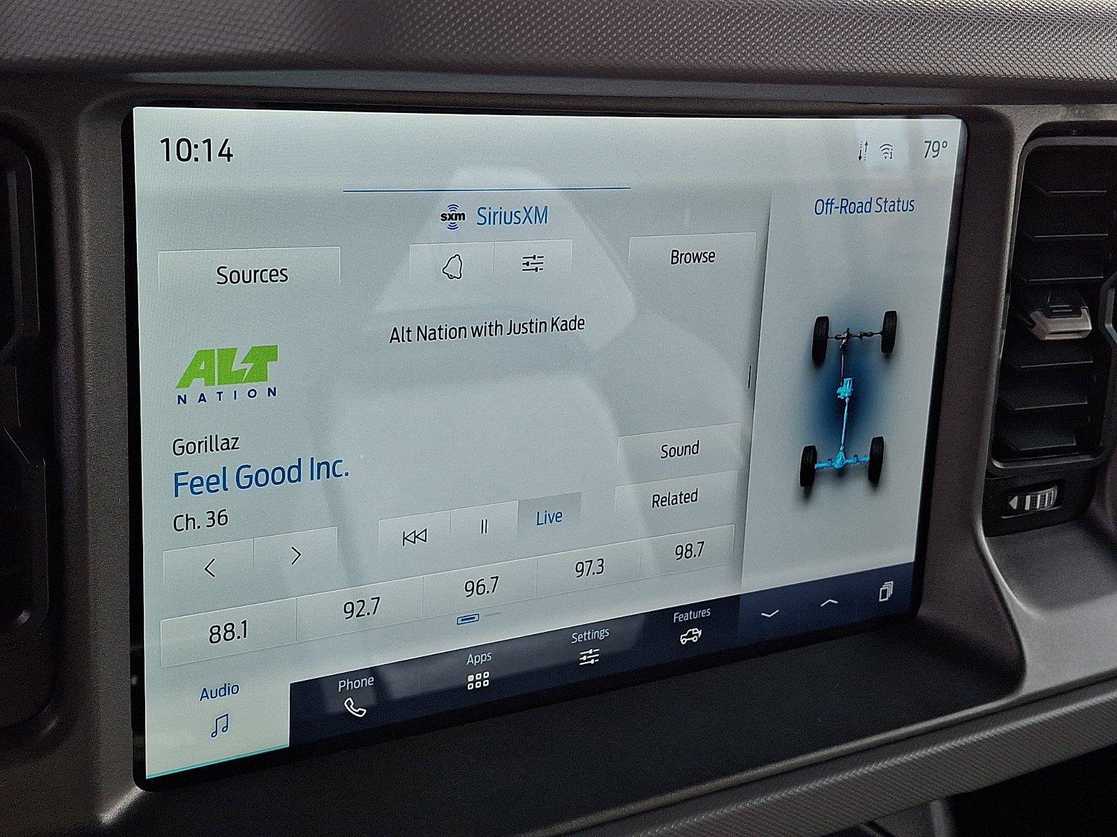 Used 2024 Ford Bronco Big Bend AWD/4WD image 17