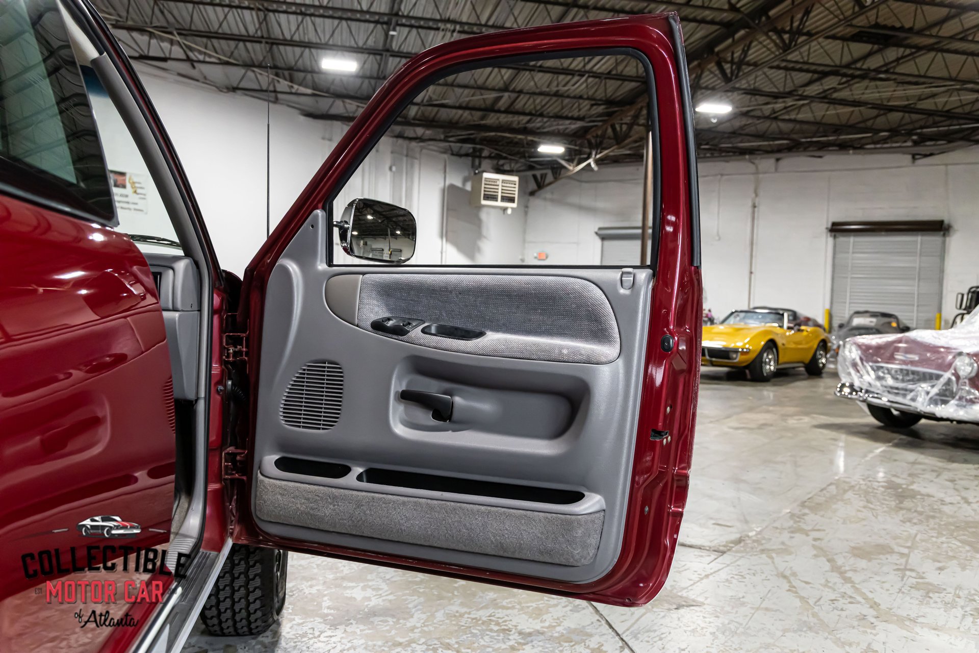 Used 1996 Dodge Ram 2500 Truck 2WD Club Cab image 54