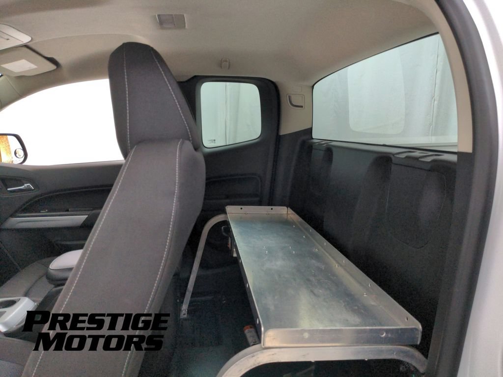 Used 2022 Chevrolet Colorado LT w/ Fleet Safety Package AWD/4WD image 22