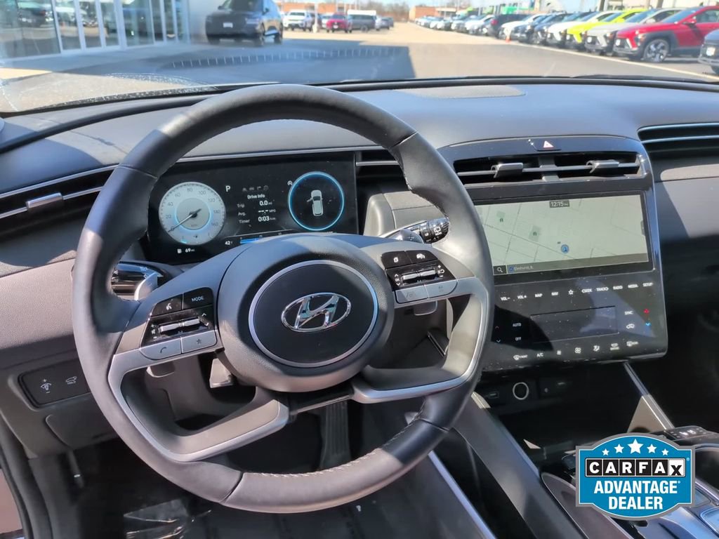 Certified 2023 Hyundai Tucson Limited image 23