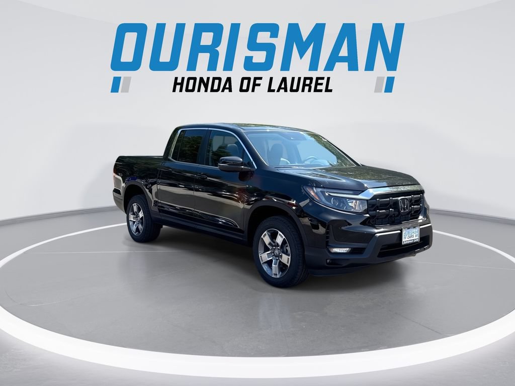 New 2026 Honda Ridgeline RTL image 2