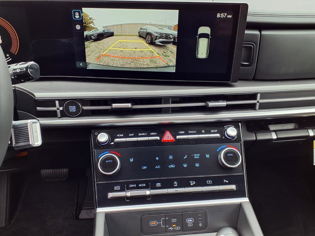 New 2026 Hyundai Santa Fe SEL image 8