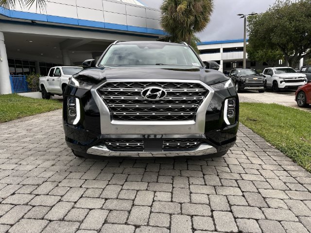 Used 2020 Hyundai Palisade Limited AWD/4WD image 19