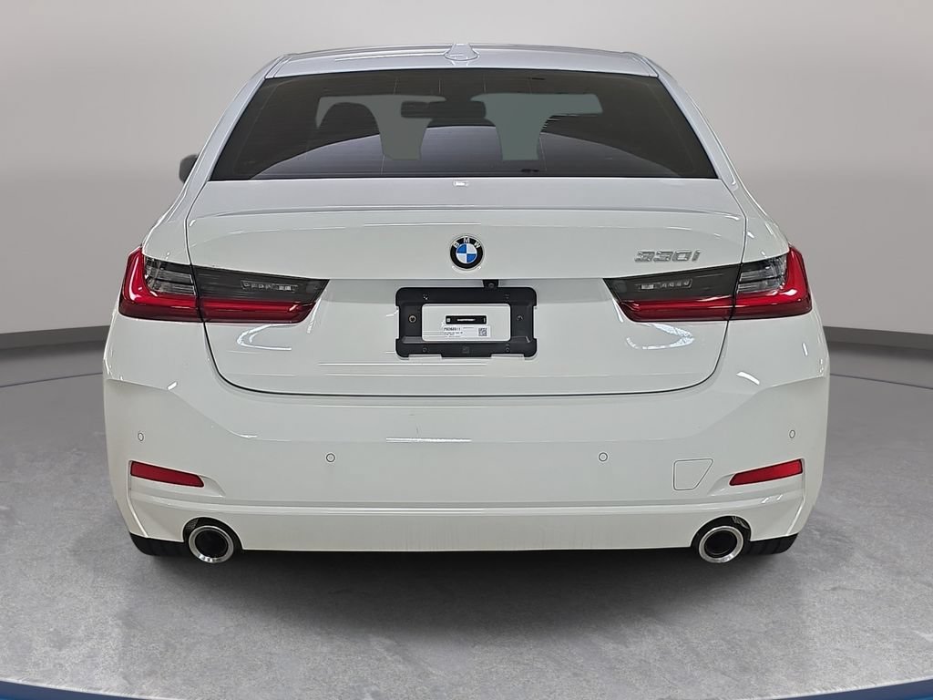 Certified 2023 BMW 330i Sedan w/ Driving Assistance Package RWD image 8