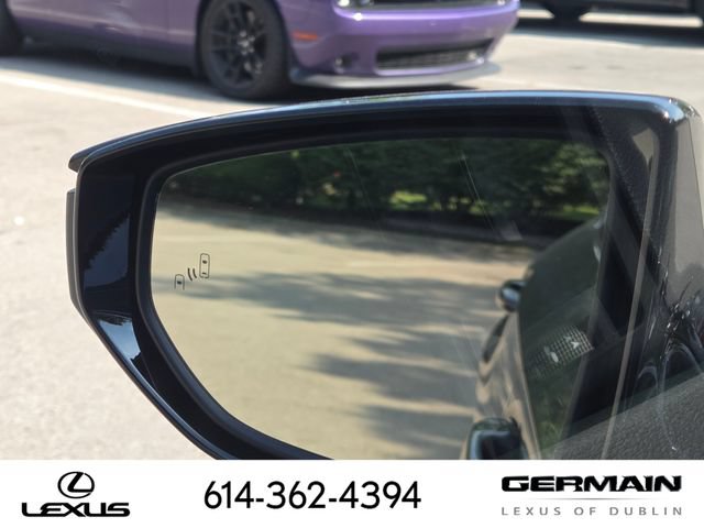 Certified 2024 Lexus ES 350 w/ Premium Package FWD image 25