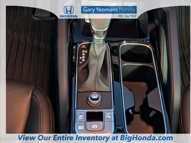Used 2025 Kia Telluride LX FWD image 25