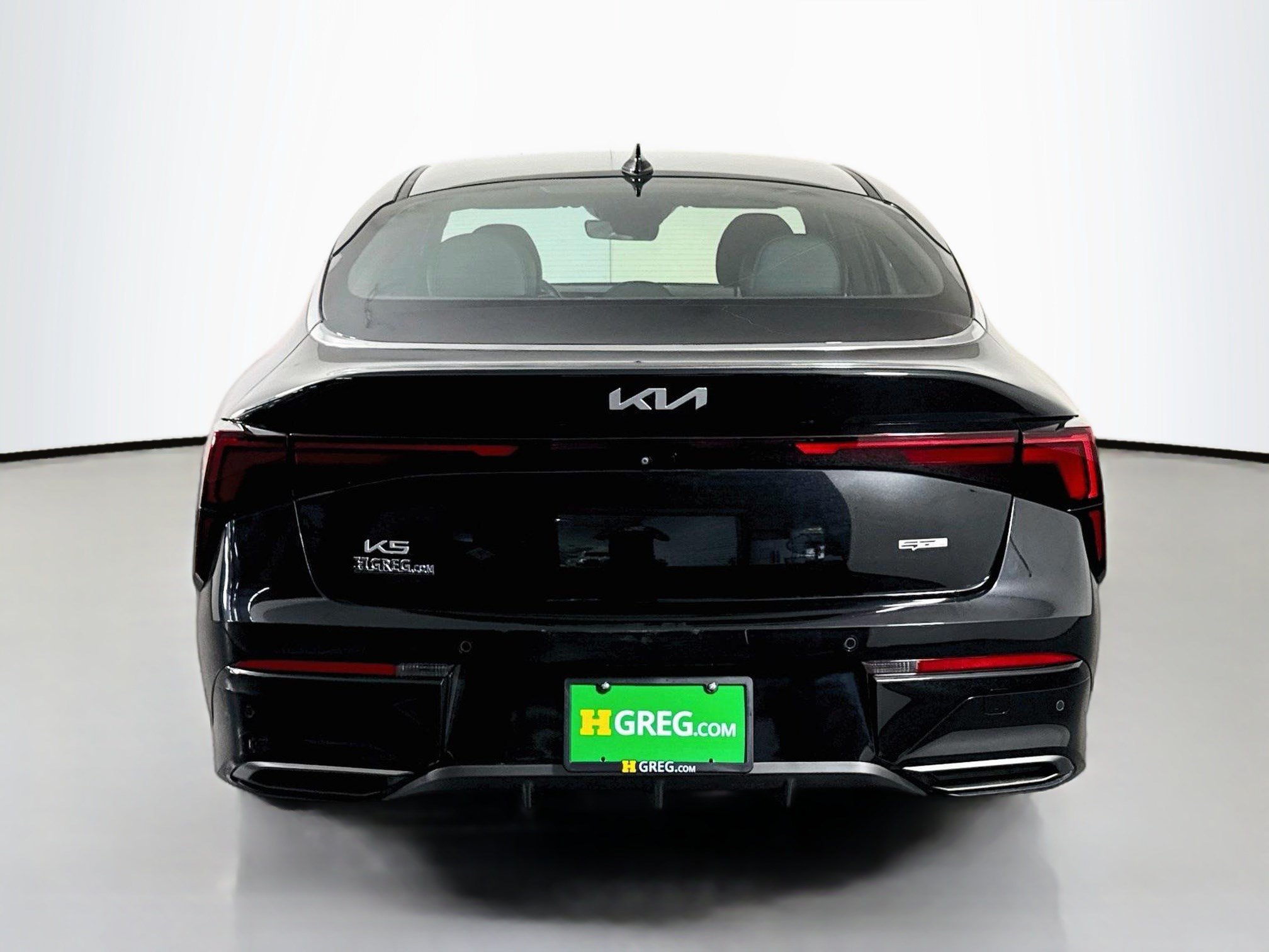 Used 2026 Kia K5 GT-Line FWD image 8