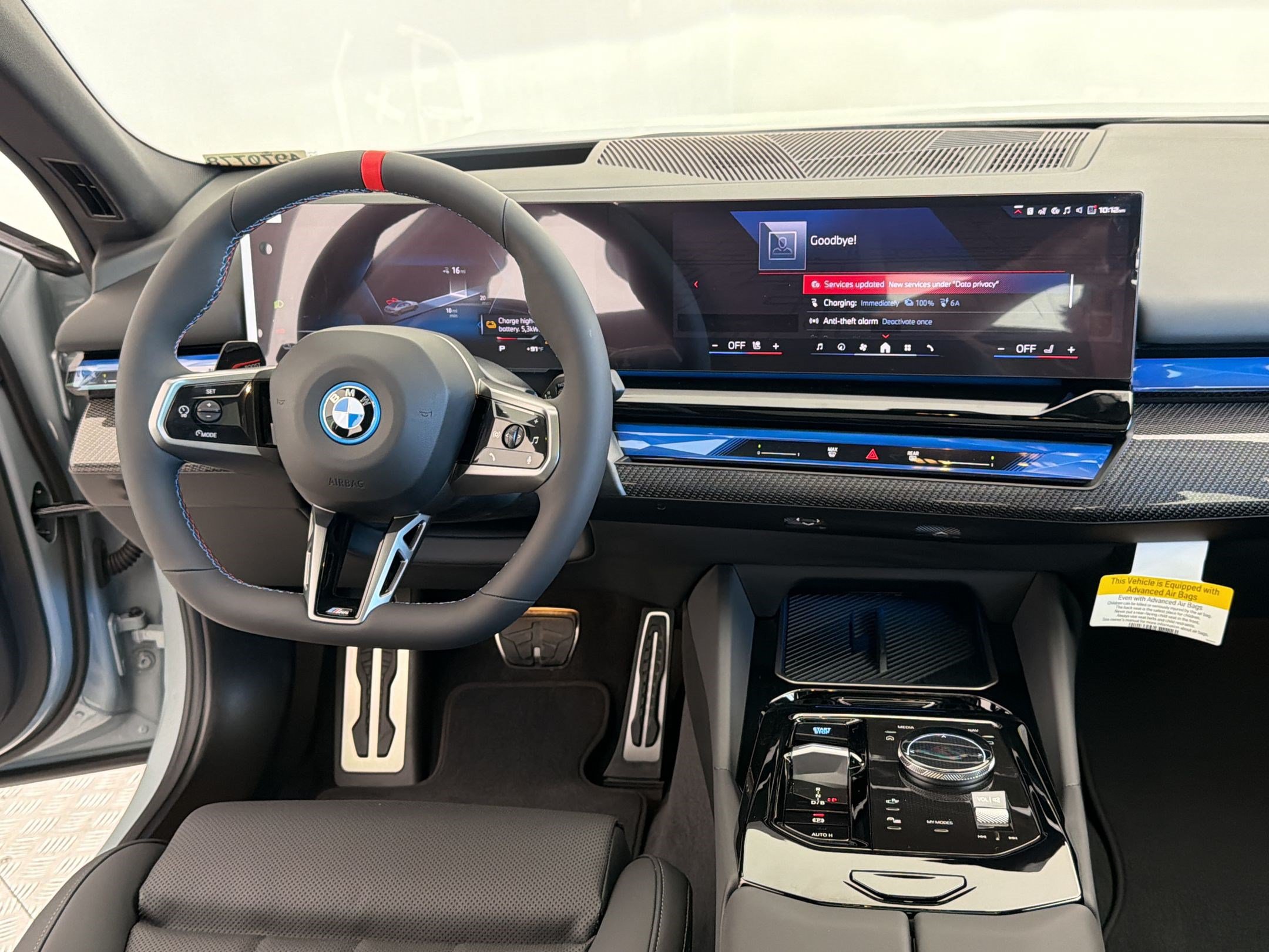 New 2026 BMW i5 M60 AWD/4WD image 28