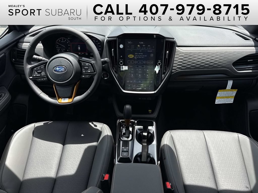 New 2026 Subaru Forester Wilderness AWD/4WD image 19