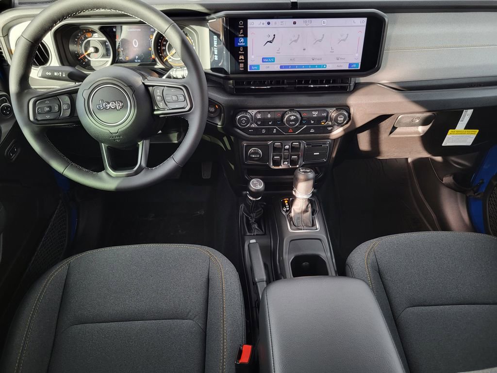 New 2026 Jeep Wrangler Sport S image 25