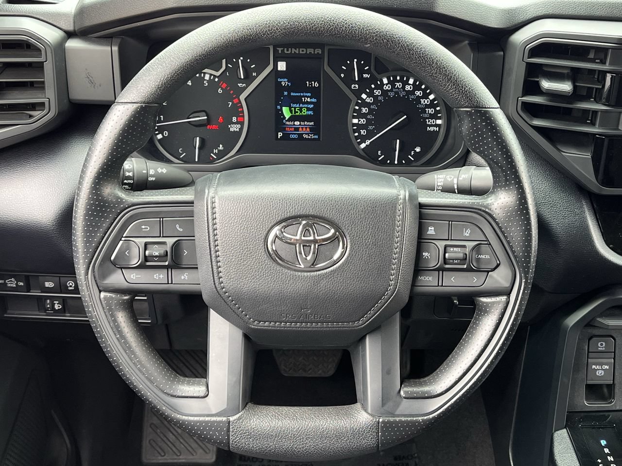 Used 2026 Toyota Tundra SR5 w/ SX Package RWD image 11