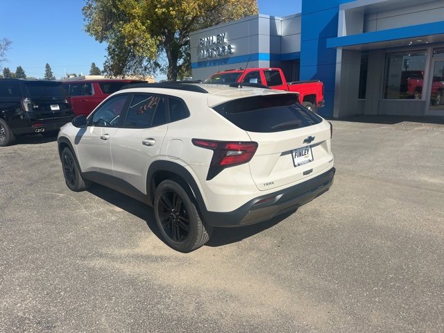 New 2026 Chevrolet Trax ACTIV w/ Driver Confidence Package image 7