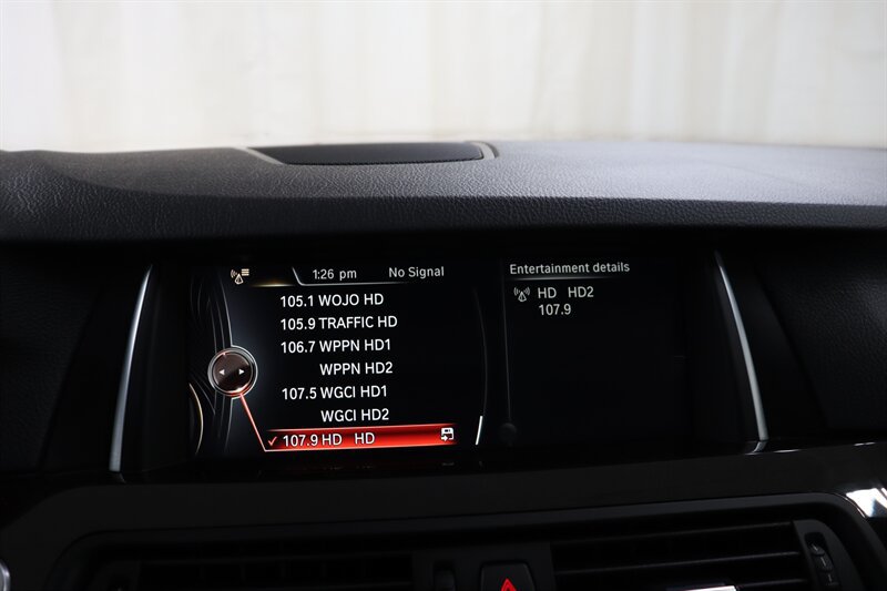Used 2015 BMW 535i xDrive Sedan AWD/4WD image 11