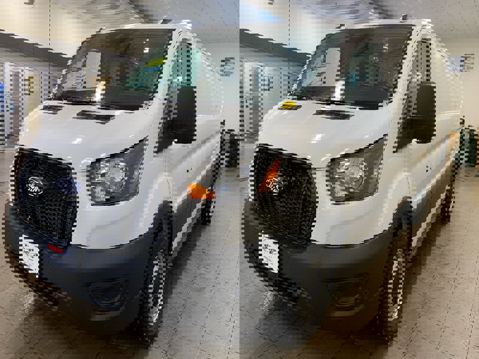 New 2026 Ford Transit 150 Low Roof image 4