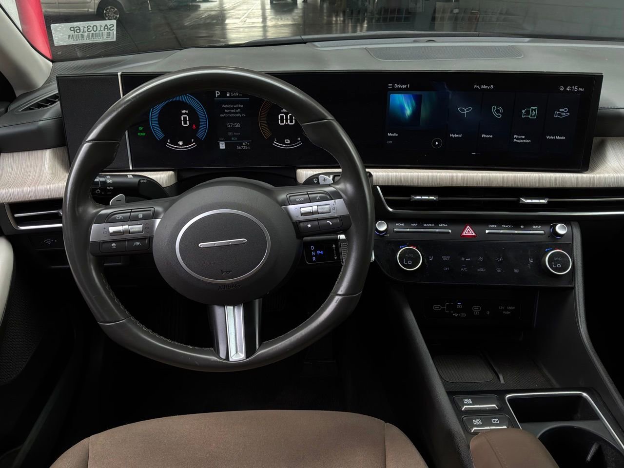 Used 2025 Hyundai Sonata SEL FWD image 14