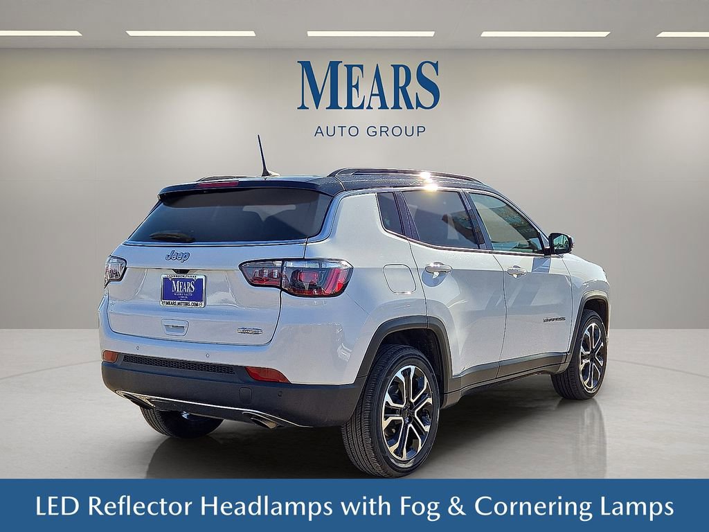 Used 2023 Jeep Compass Limited image 6