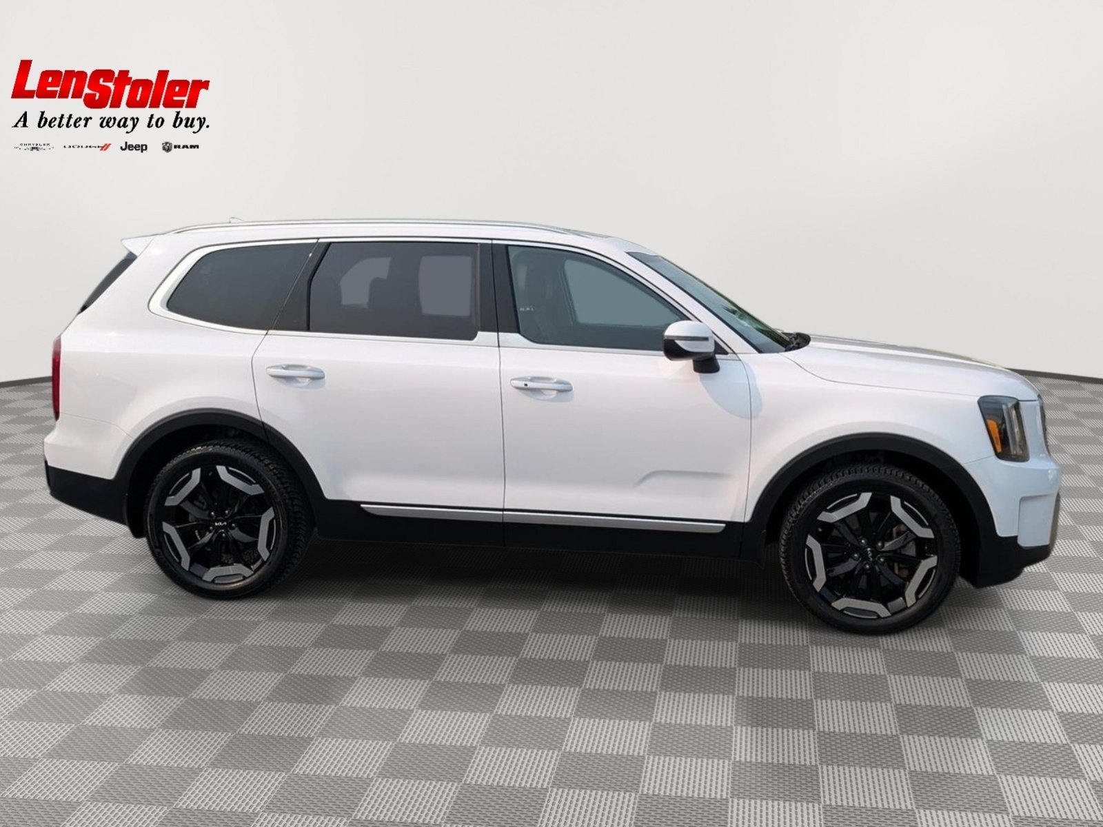 Used 2023 Kia Telluride S w/ S Sunroof Package AWD/4WD image 6