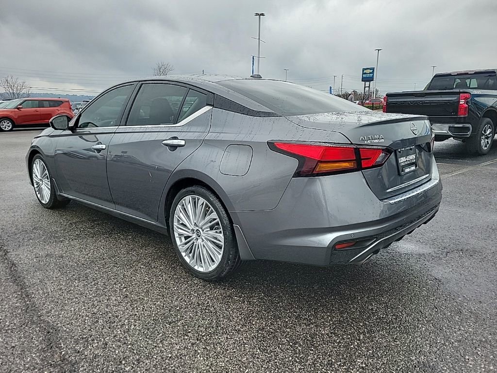 Used 2023 Nissan Altima 2.5 SL image 5
