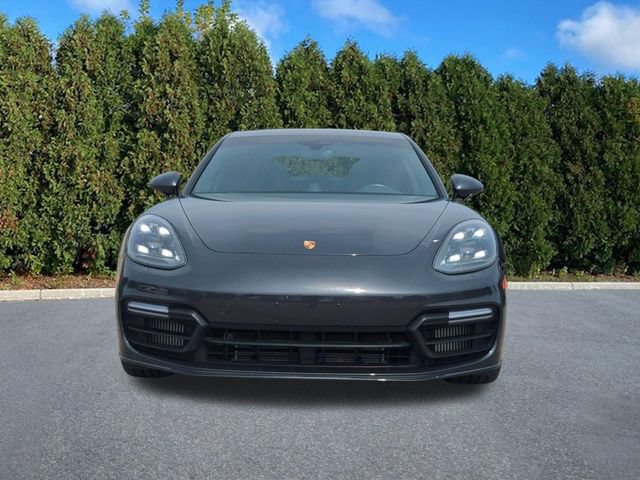 Used 2018 Porsche Panamera 4S AWD/4WD image 2