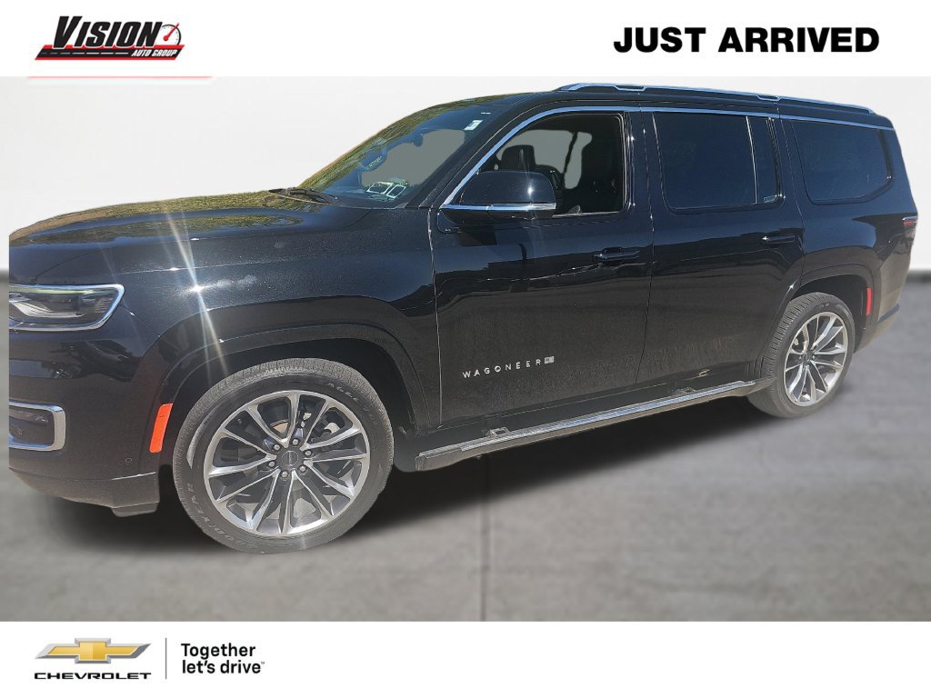 Used 2023 Jeep Wagoneer Series III w/ Premium Group I