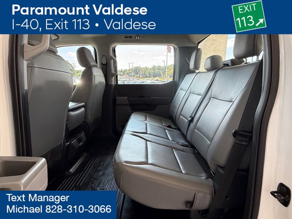 Used 2024 Ford F250 XL w/ FX4 Off-Road Package image 11