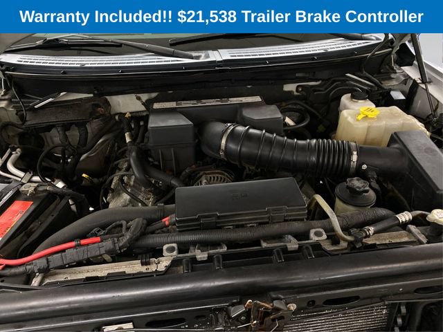 Used 2011 Ford F150 Raptor w/ Raptor Luxury Pkg AWD/4WD image 12