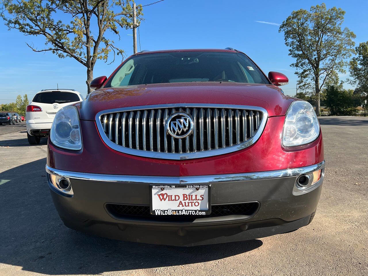 Used 2010 Buick Enclave CX image 3