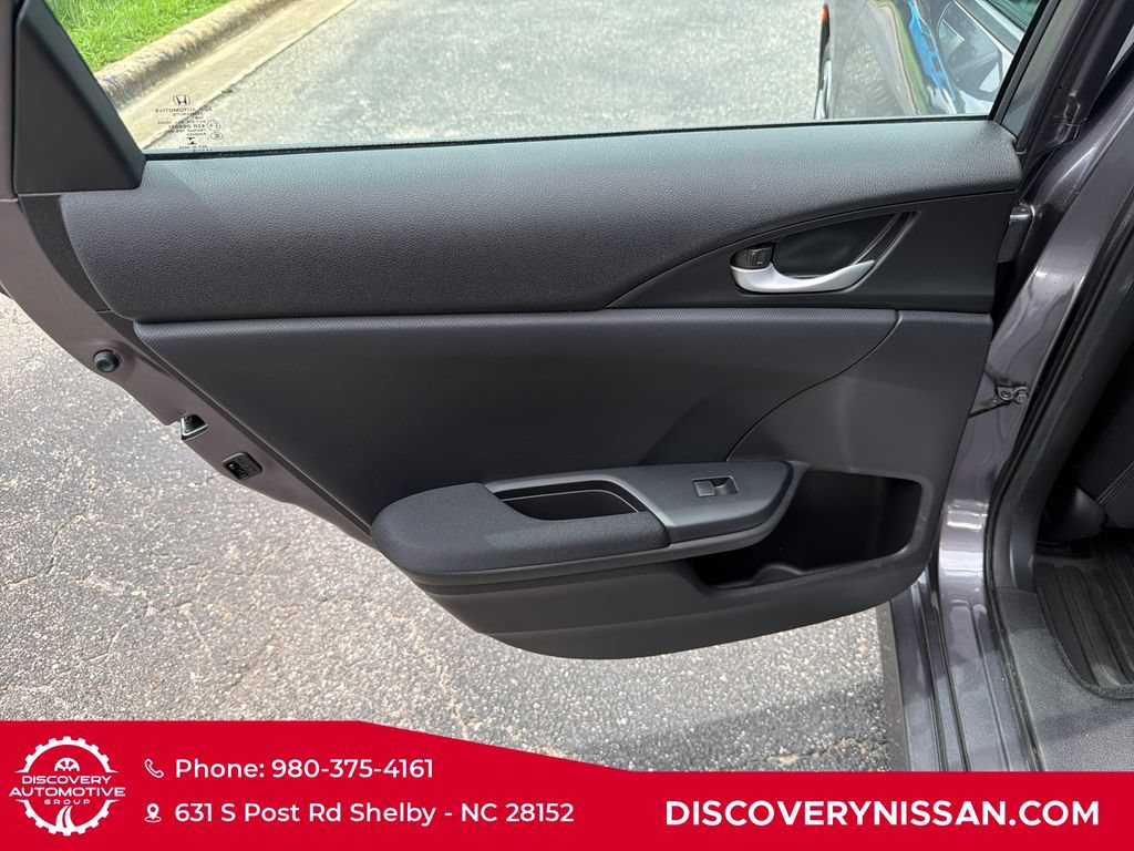 Used 2019 Honda Civic LX image 26