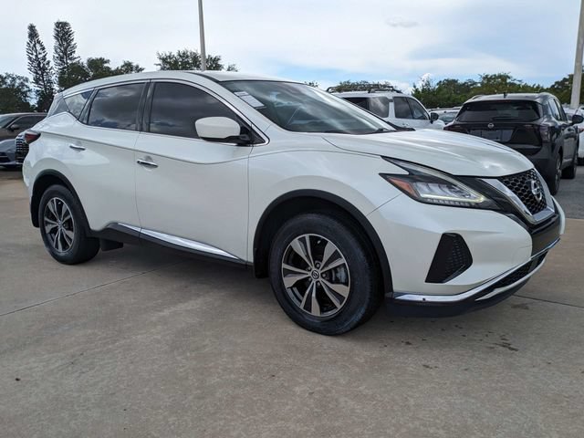 Used 2021 Nissan Murano S FWD video 1