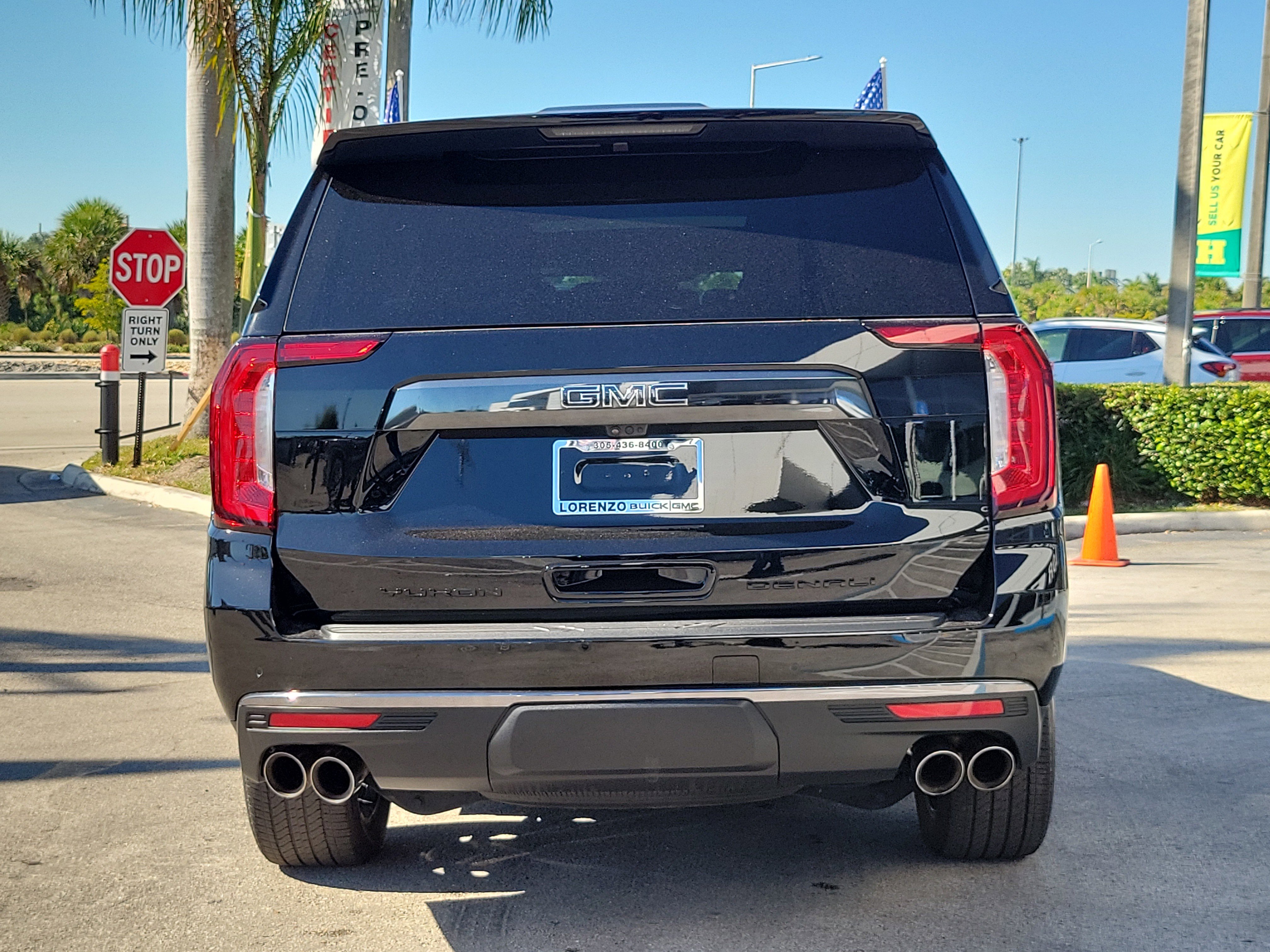 Used 2024 GMC Yukon Denali Ultimate image 6