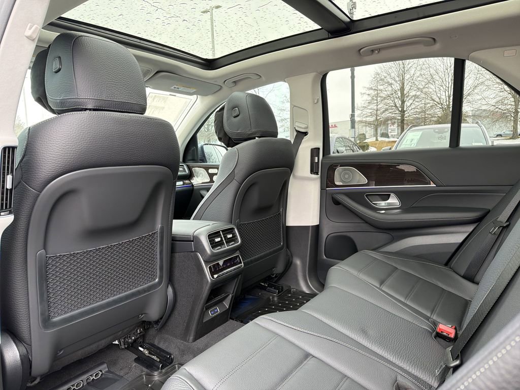 New 2026 Mercedes-Benz GLE 350 4MATIC image 13