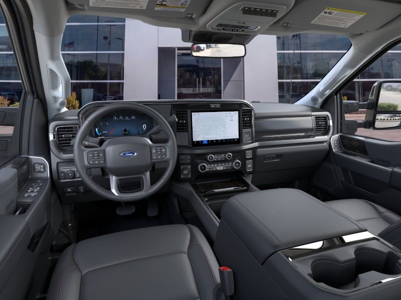 New 2026 Ford F250 Lariat w/ Chrome Package AWD/4WD image 11