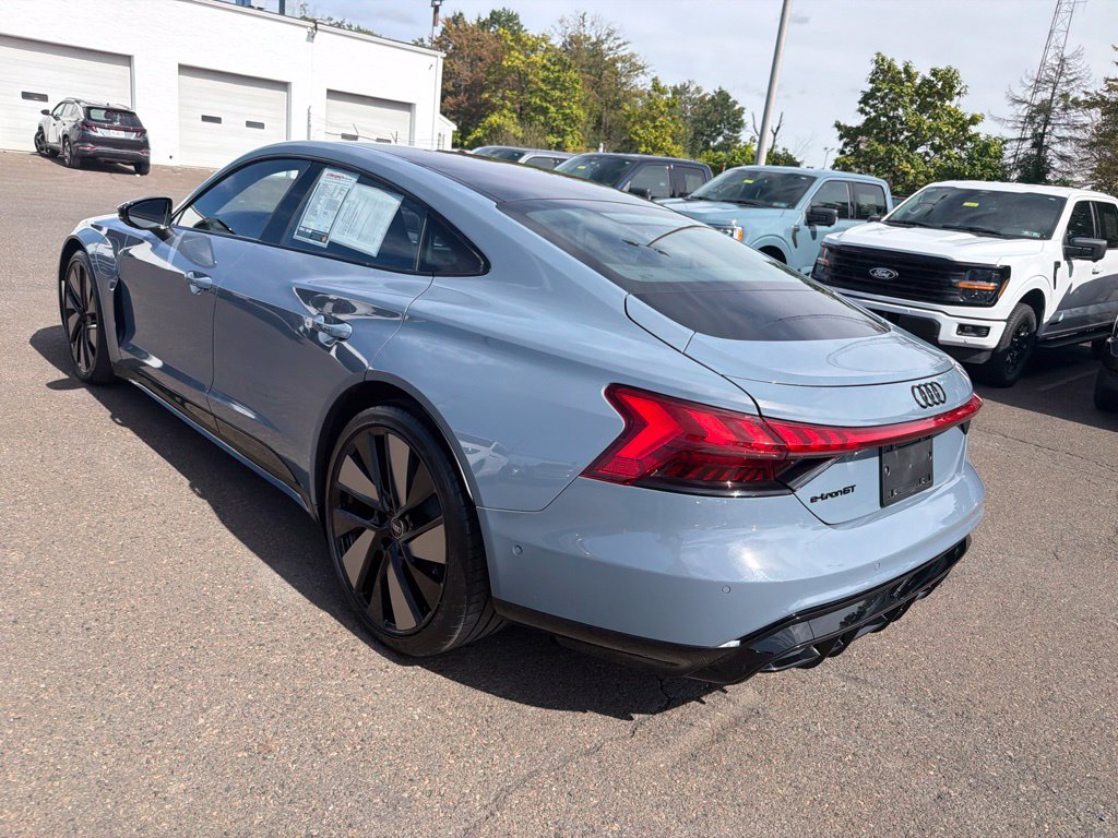 Used 2023 Audi e-tron GT Prestige w/ Prestige Package AWD/4WD image 4