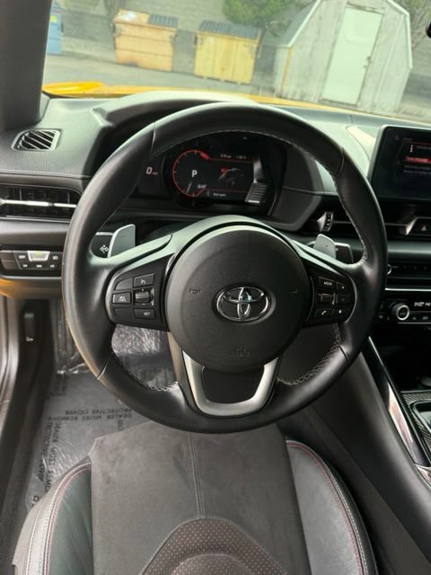 Used 2023 Toyota Supra RWD image 18