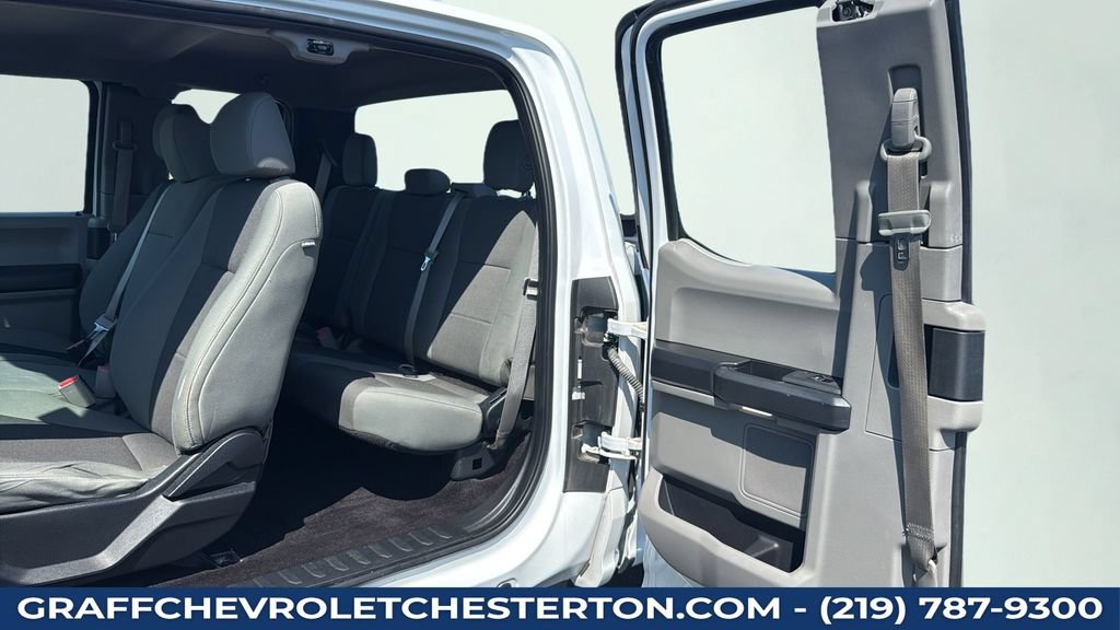 Used 2016 Ford F150 XL w/ Equipment Group 101A Mid AWD/4WD image 30