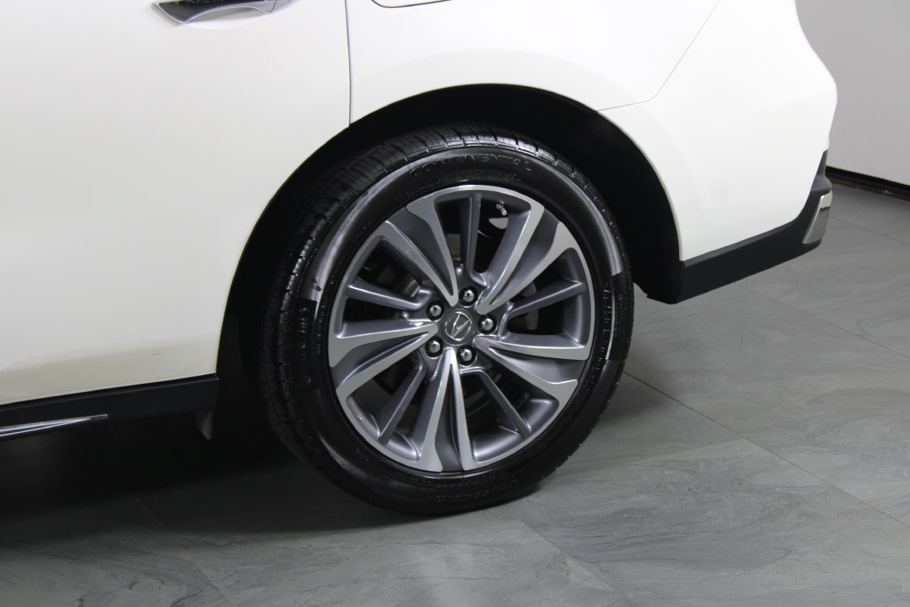 Used 2017 Acura MDX w/ Technology Package AWD/4WD image 14
