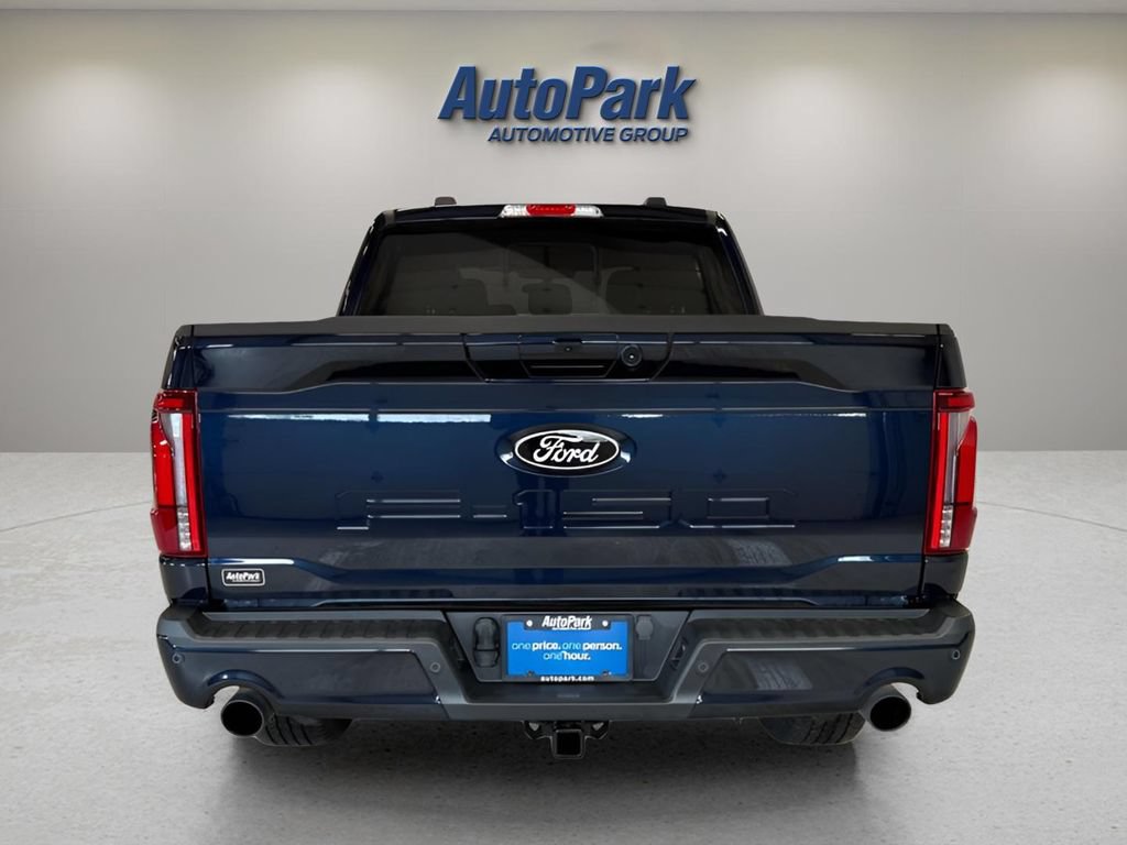Used 2025 Ford F150 Lariat w/ Equipment Group 501A Mid AWD/4WD image 6