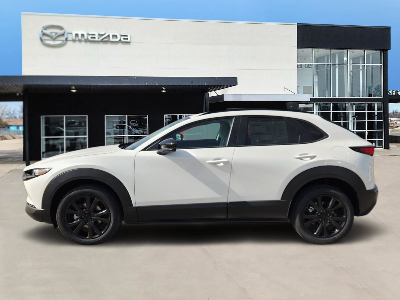 New 2026 MAZDA CX-30 Aire Edition AWD/4WD image 3