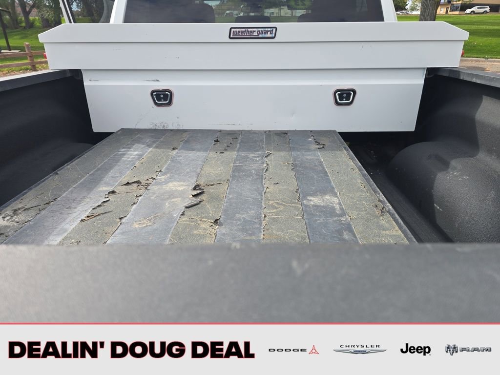 Used 2023 RAM 2500 Tradesman image 22