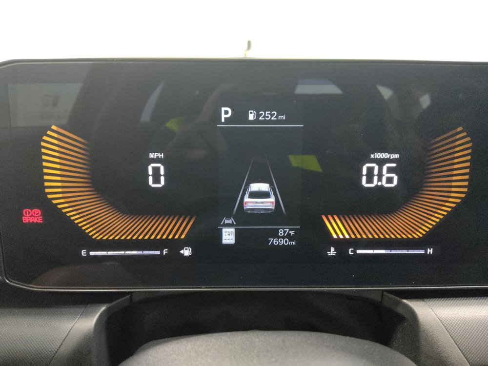 Used 2025 Kia K4 FWD image 23