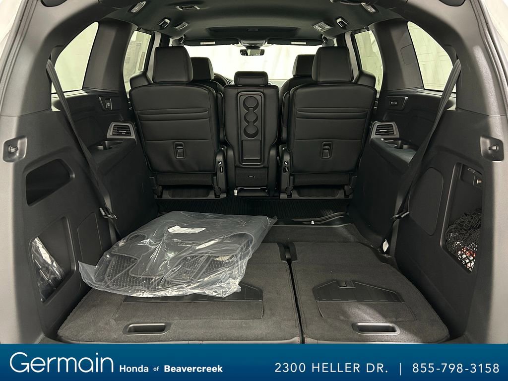 New 2026 Honda Odyssey Sport-L image 26