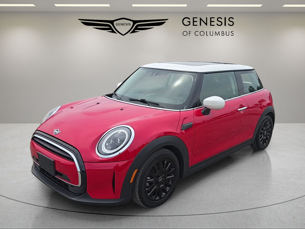 Used 2024 MINI Cooper 2-Door Hardtop