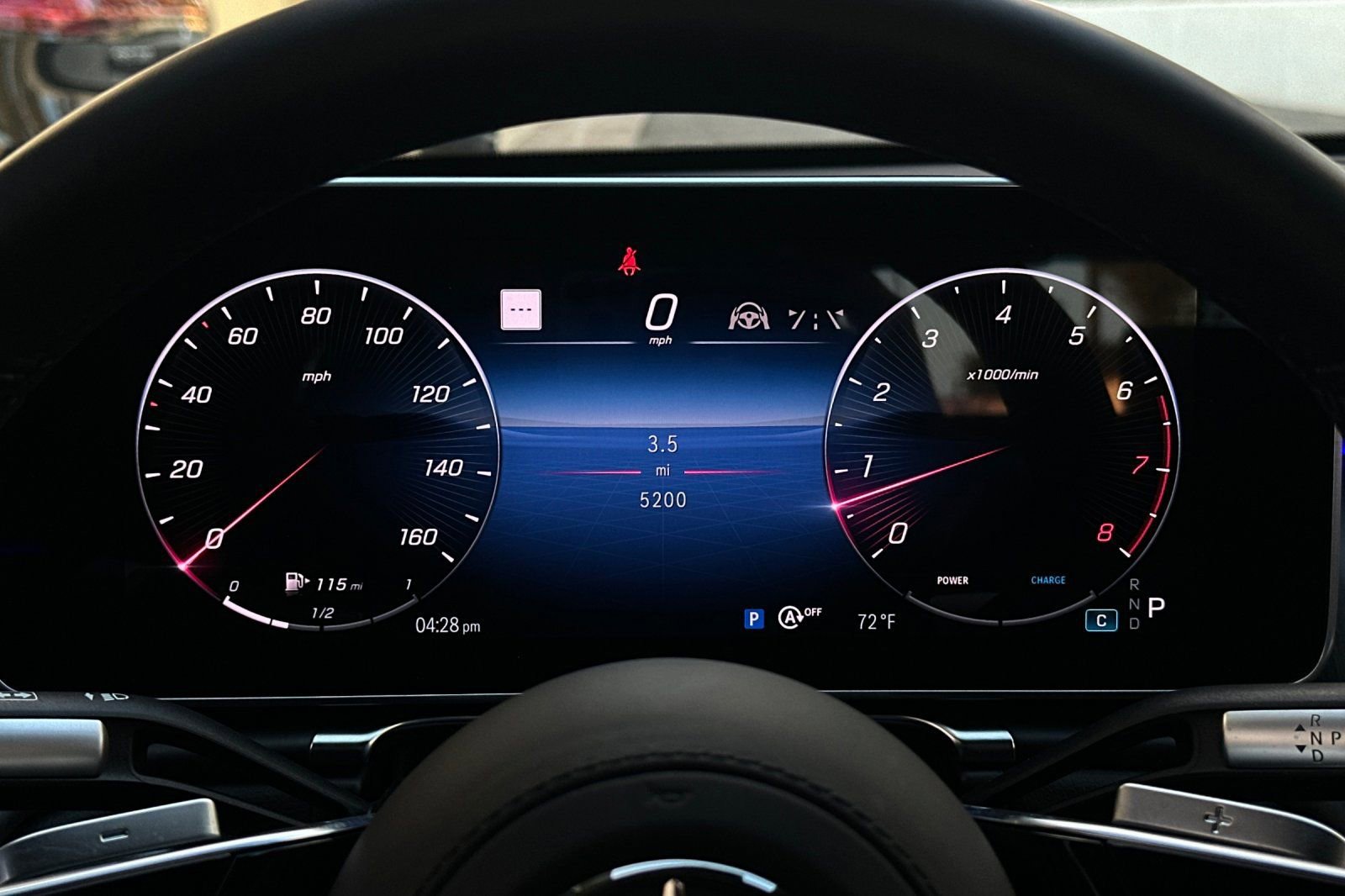 Certified 2025 Mercedes-Benz S 580 4MATIC Sedan image 19