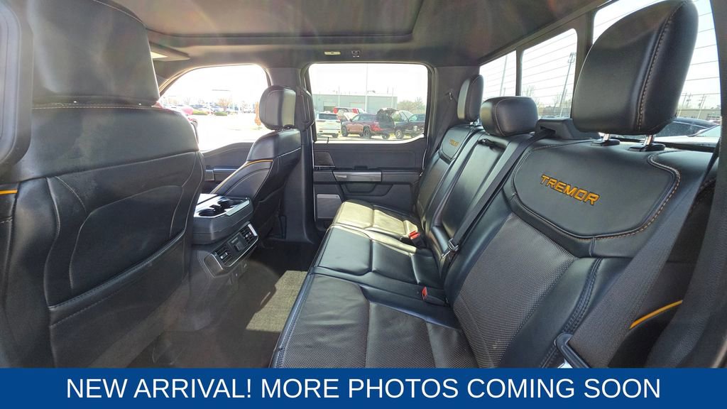 Used 2023 Ford F150 Tremor w/ Equipment Group 402A High image 13